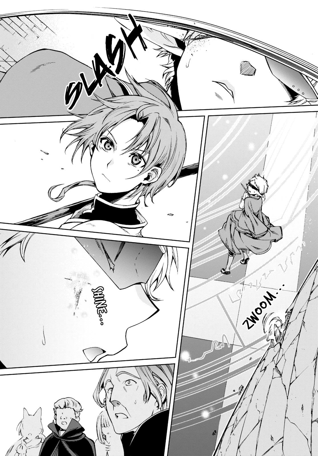 Jobless Reincarnation, Chapter 54 image 21